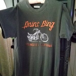 Women's Anine Bing Teeshirt